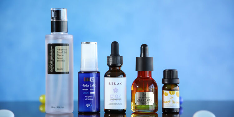 Do you know the difference between face oil, serum and essence?