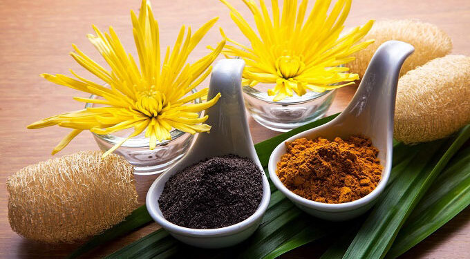 I came to know the most widely used ancient methods of beauty treatment