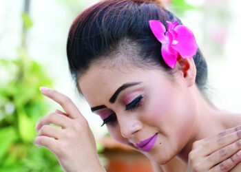 বডি মেকআপ?