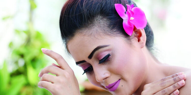 বডি মেকআপ?